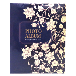 آلبوم عکس سلفونی پانچی مدل گل و منظره