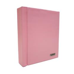 آلبوم  فریم دار مینی  چرم ساده  15*10 
