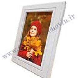 قاب پلاستیکی رنگ سفید  (amz  a 110)
